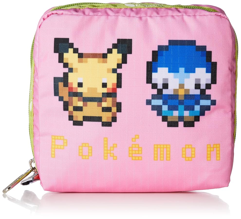 LESPORTSACレスポートサックポーチ LeSportsac レスポートサック ポーチ レディース – Simpl White